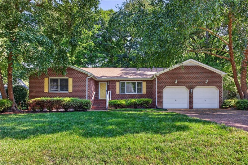 Photo 1 of 50 residential for sale in James City County virginia
