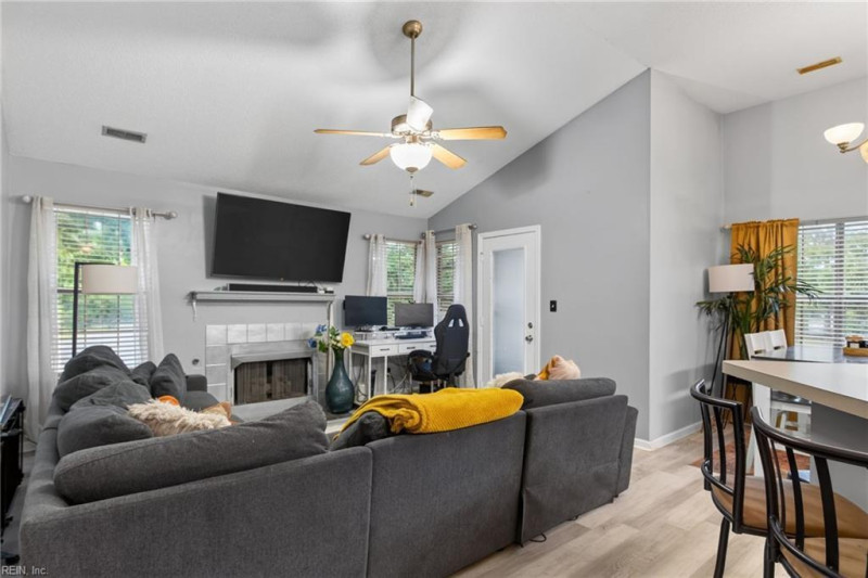 Photo 2 of 29 residential for sale in Newport News virginia