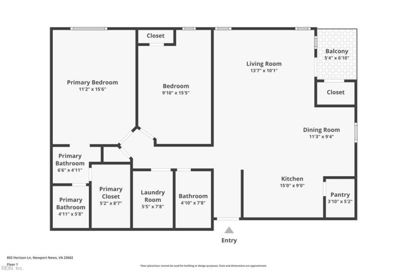 Photo 28 of 29 residential for sale in Newport News virginia
