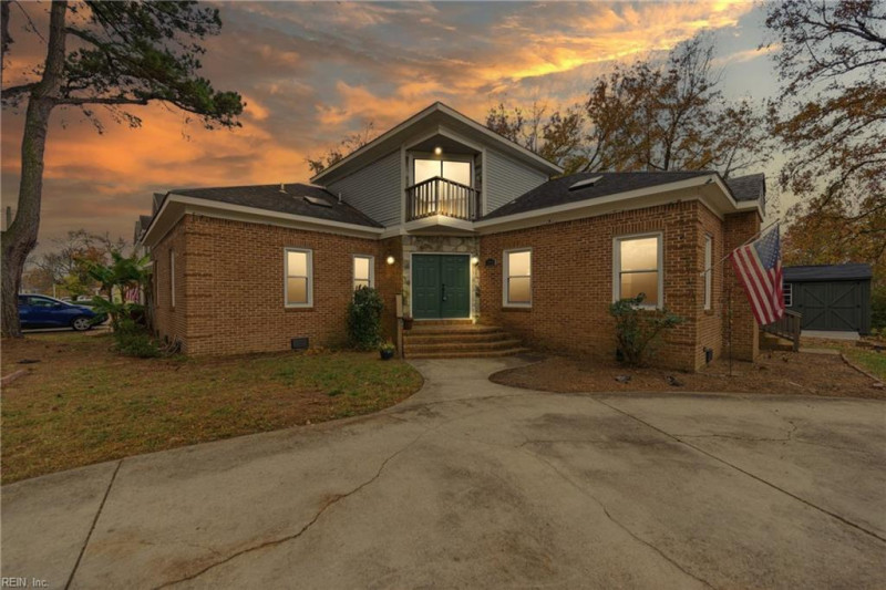 Photo 1 of 43 residential for sale in Chesapeake virginia