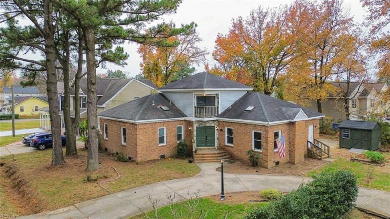 Photo 40 of 43 residential for sale in Chesapeake virginia