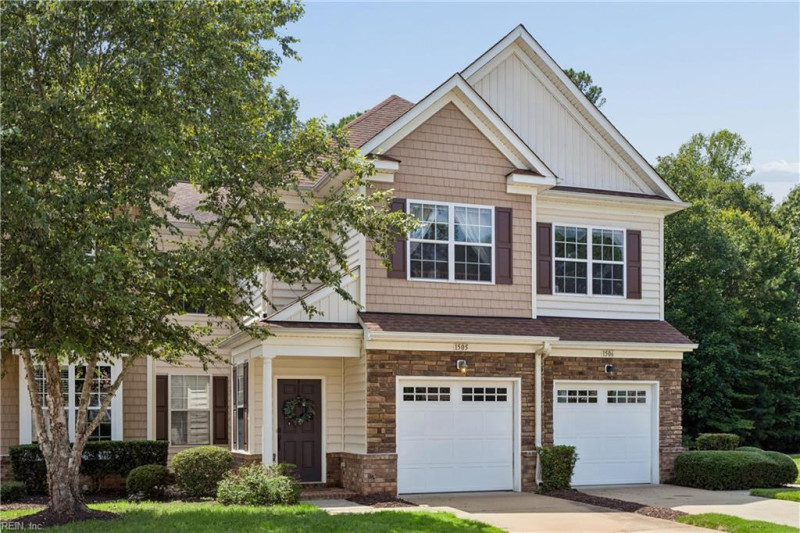 Photo 2 of 46 residential for sale in James City County virginia