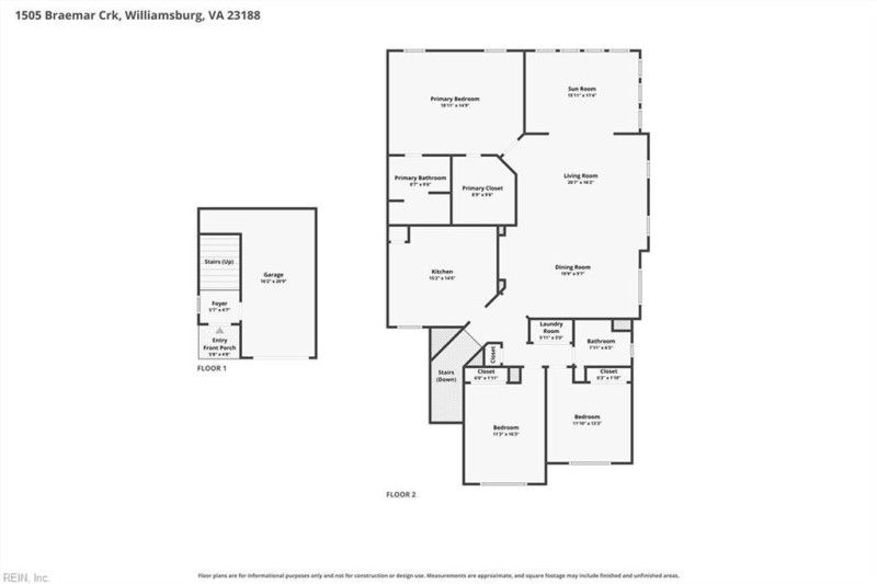 Photo 44 of 46 residential for sale in James City County virginia