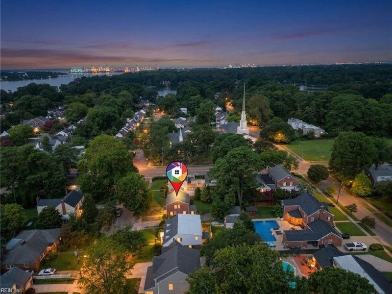 Photo 40 of 44 residential for sale in Norfolk virginia