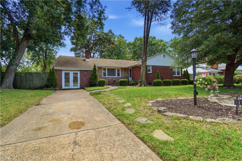 Photo 1 of 50 residential for sale in Norfolk virginia