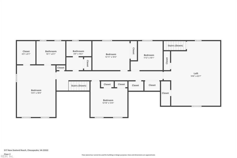 Photo 48 of 49 residential for sale in Chesapeake virginia