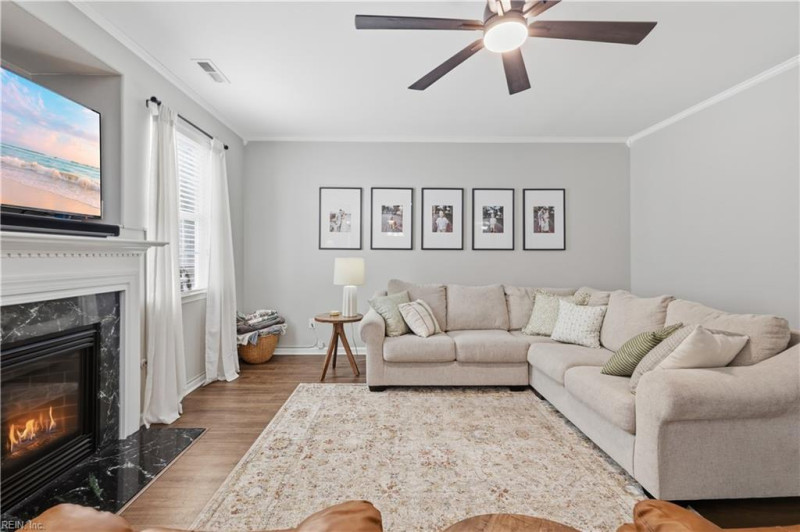 Photo 18 of 48 residential for sale in Newport News virginia