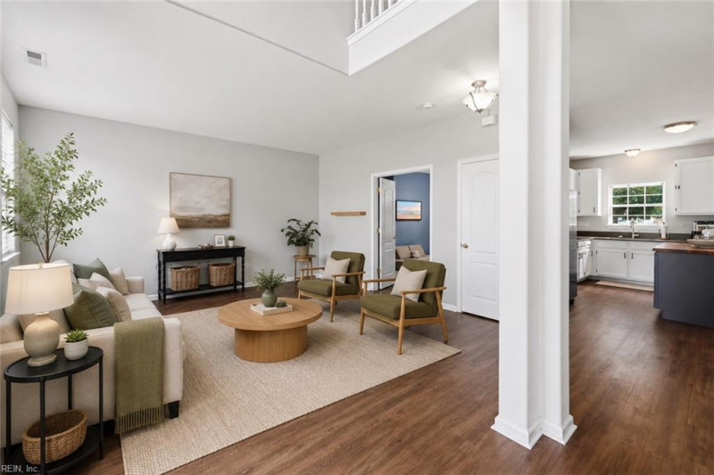 Photo 4 of 48 residential for sale in Newport News virginia
