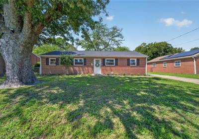 47 Nathan Street, Hampton, VA 23669