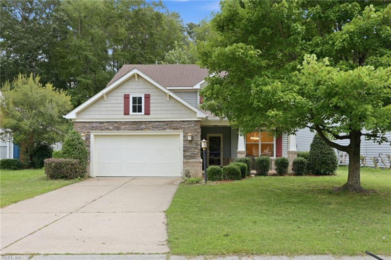 Photo 1 of 38 residential for sale in Isle of Wight County virginia