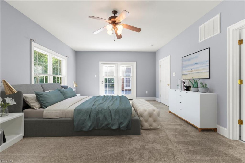 Photo 17 of 50 residential for sale in Gloucester County virginia