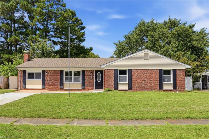 Photo 1 of 29 residential for sale in Chesapeake virginia