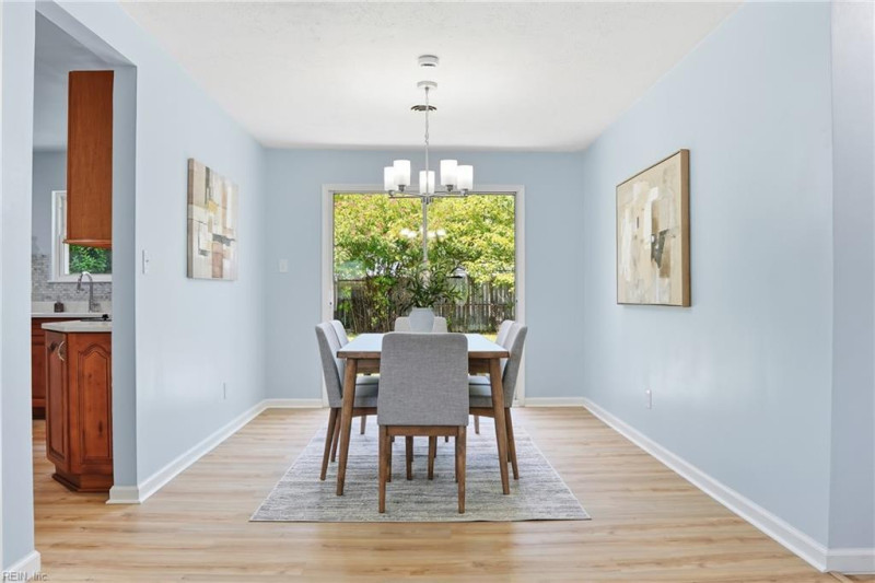Photo 11 of 29 residential for sale in Chesapeake virginia