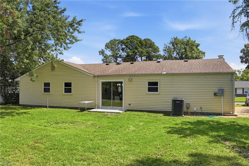 Photo 23 of 29 residential for sale in Chesapeake virginia