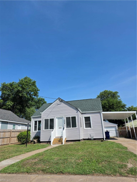 Photo 2 of 22 residential for sale in Newport News virginia