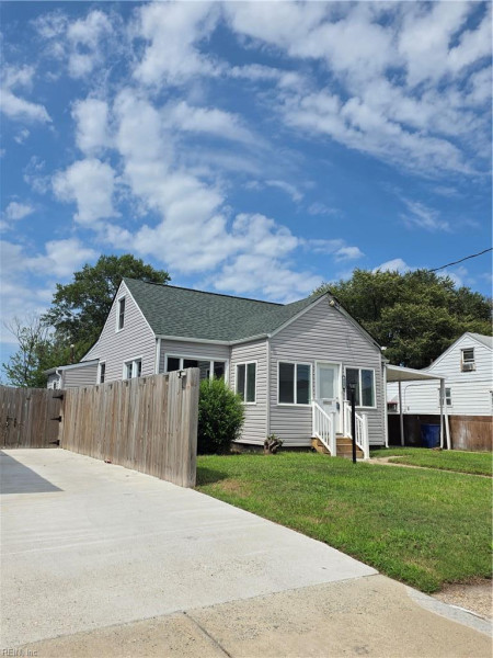 Photo 3 of 22 residential for sale in Newport News virginia