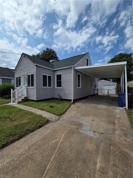 Photo 5 of 22 residential for sale in Newport News virginia