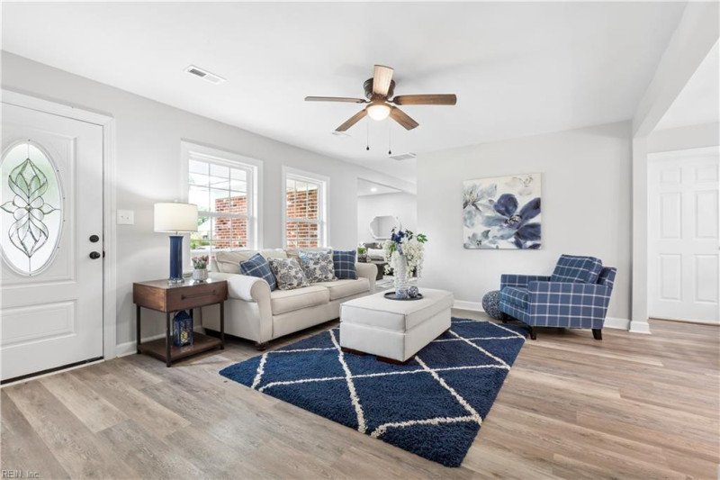 Photo 2 of 41 residential for sale in Chesapeake virginia