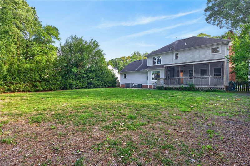 Photo 38 of 39 residential for sale in Chesapeake virginia