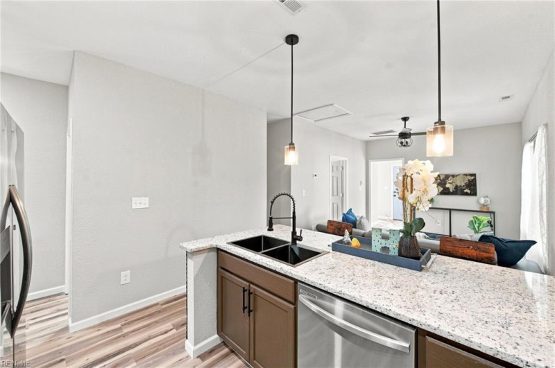 Photo 17 of 27 residential for sale in Newport News virginia