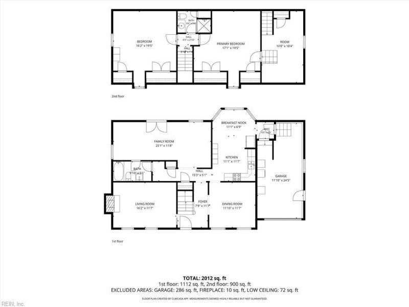 Photo 20 of 22 residential for sale in Chesapeake virginia