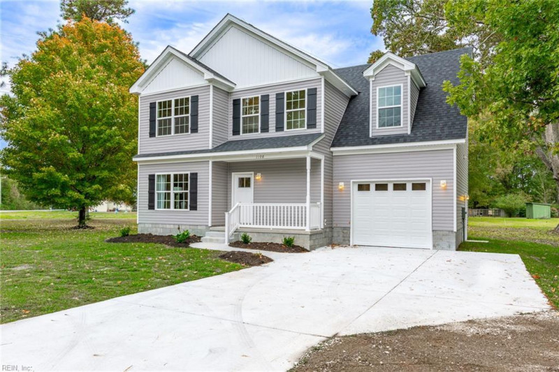Photo 1 of 44 residential for sale in Perquimans County virginia