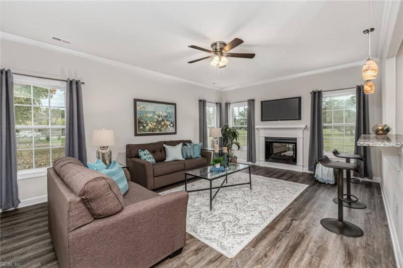 Photo 10 of 44 residential for sale in Perquimans County virginia