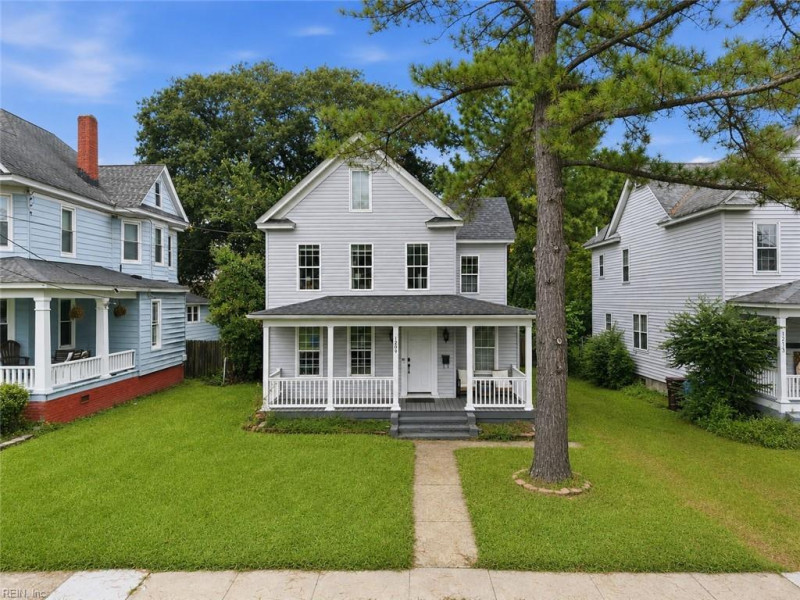 Photo 1 of 48 residential for sale in Chesapeake virginia