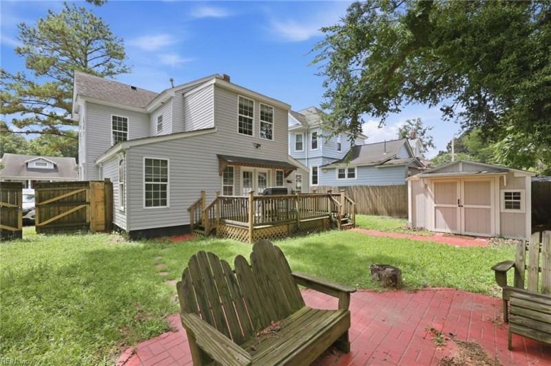 Photo 41 of 48 residential for sale in Chesapeake virginia