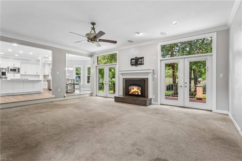 Photo 17 of 50 residential for sale in York County virginia