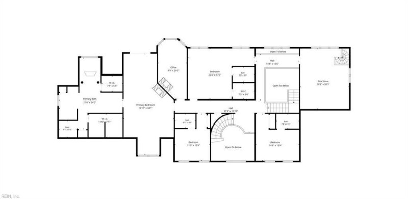 Photo 50 of 50 residential for sale in York County virginia