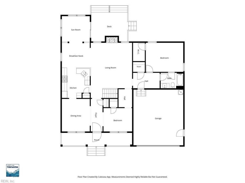 Photo 38 of 39 residential for sale in Chesapeake virginia