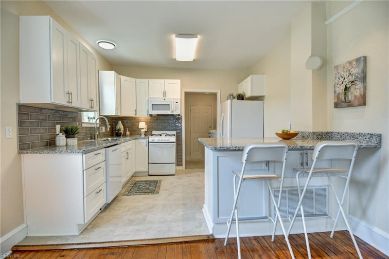 Photo 1 of 33 residential for sale in Newport News virginia