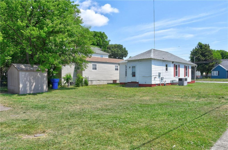 Photo 30 of 33 residential for sale in Newport News virginia