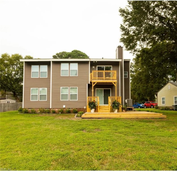 Photo 5 of 18 residential for sale in Hampton virginia