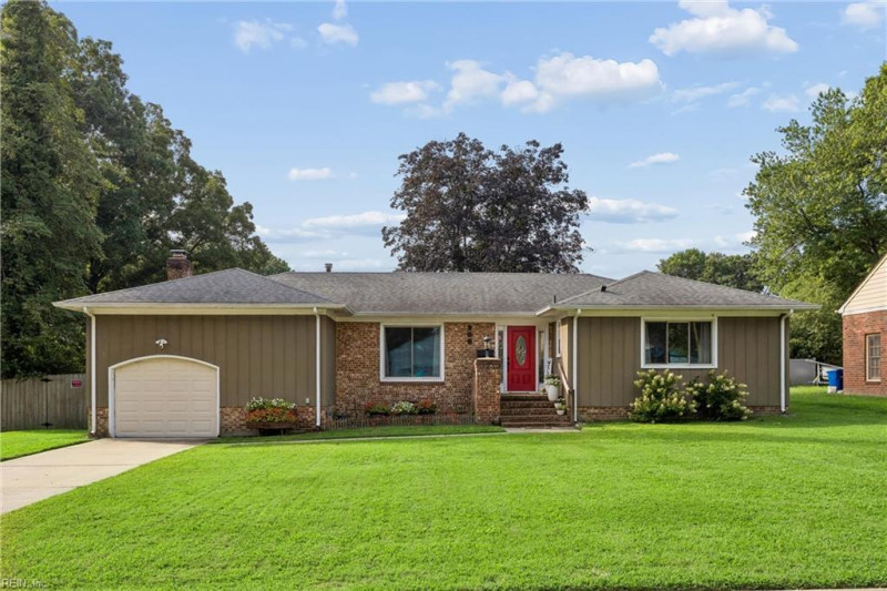 Photo 1 of 28 residential for sale in Newport News virginia