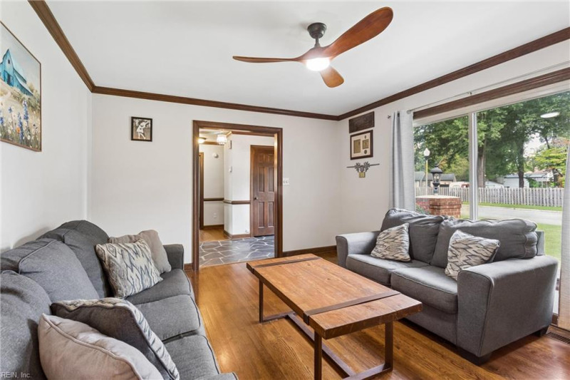 Photo 15 of 28 residential for sale in Newport News virginia