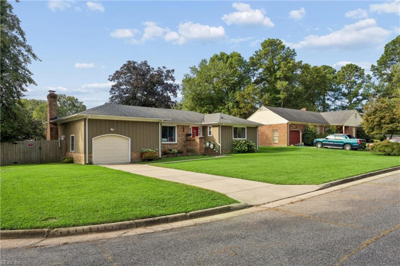 Photo 2 of 28 residential for sale in Newport News virginia