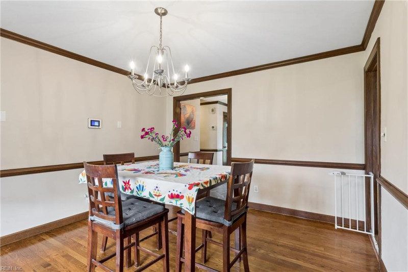 Photo 5 of 28 residential for sale in Newport News virginia