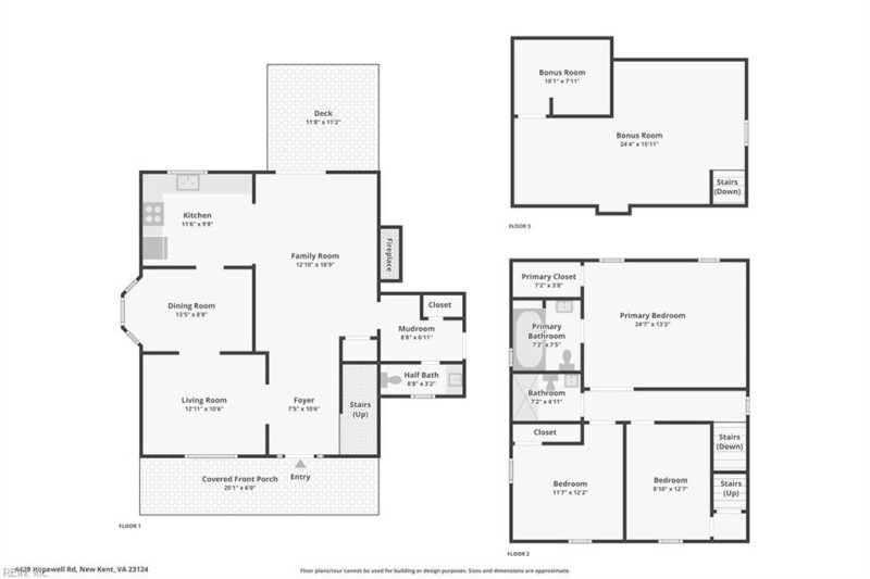 Photo 49 of 49 residential for sale in New Kent County virginia