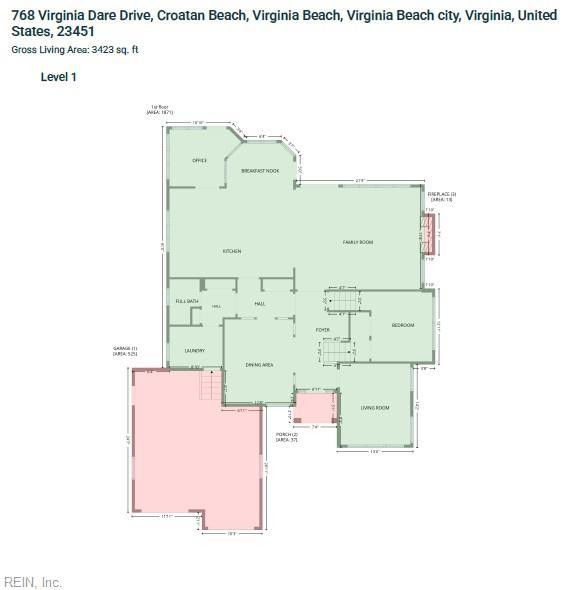 Photo 42 of 43 residential for sale in Virginia Beach virginia