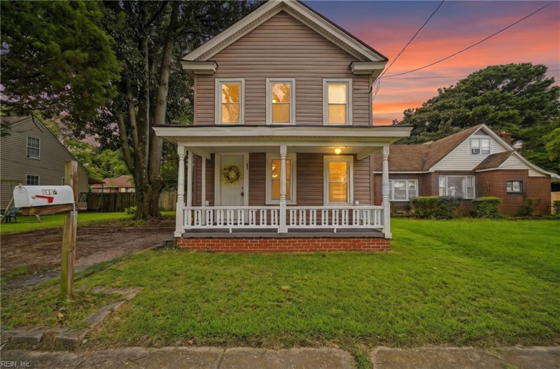 Photo 1 of 34 residential for sale in Norfolk virginia