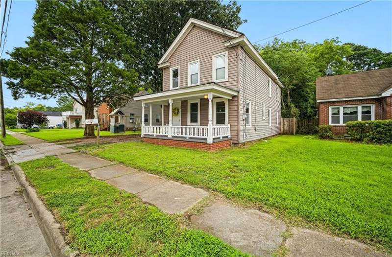 Photo 30 of 34 residential for sale in Norfolk virginia