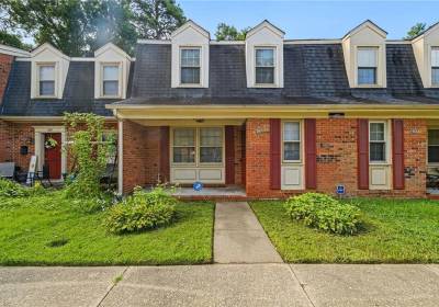 397 Deputy Lane, Newport News, VA 23608