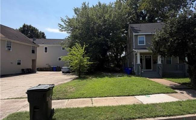 1523 Cary Avenue, Norfolk, VA 23504