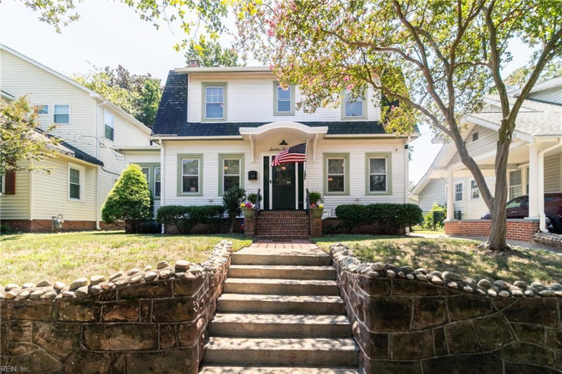 Photo 1 of 37 residential for sale in Norfolk virginia