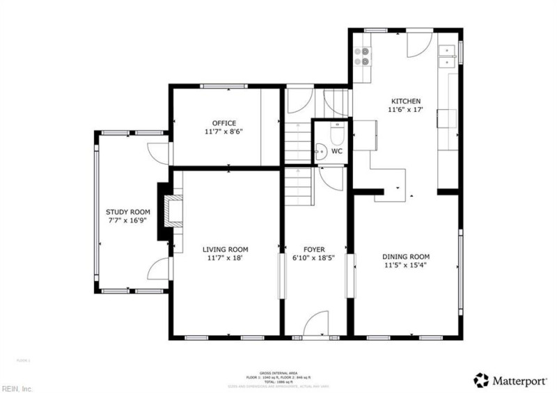 Photo 36 of 37 residential for sale in Norfolk virginia