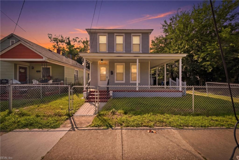 Photo 1 of 37 residential for sale in Newport News virginia