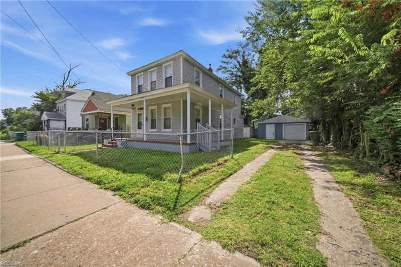 Photo 35 of 37 residential for sale in Newport News virginia