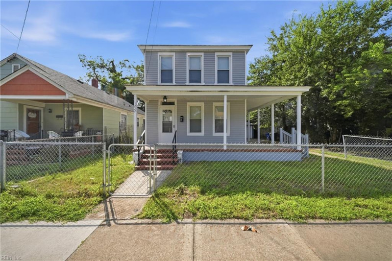 Photo 37 of 37 residential for sale in Newport News virginia